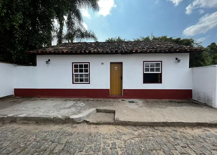 Casa Do Chafariz Tiradentes