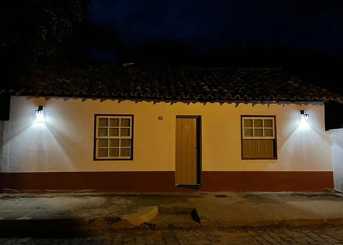 Casa Do Chafariz Tiradentes