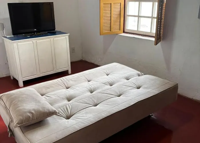 Casa Do Chafariz Tiradentes