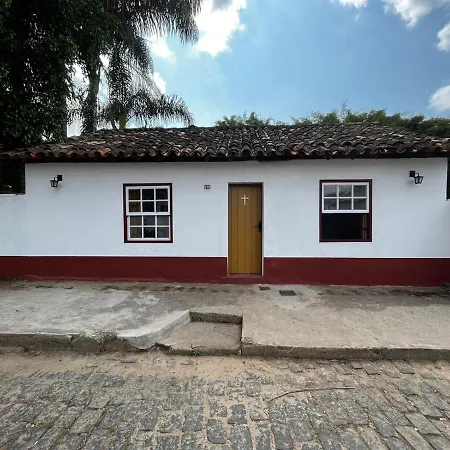 Casa Do Chafariz Tiradentes Villa Exterior photo